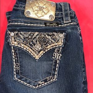 Miss me jeans sz26